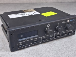 Panel sterowania, sterownik klimatyzacji BOVA FUTURAIR, WABCO nr  446 095 004 0 , USZKODZONY - NIESPRAWNY