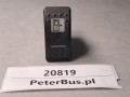 20819, Przycisk, klawisz otwierania - zamykania drzwi przednich autobusu BOVA EURO 3, FUTURA, symbol drzwi, cyfra 1,  7 PINów (1).jpg