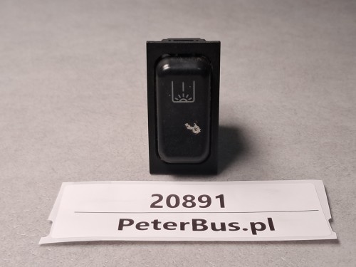20891, Przycisk, włącznik, klawisz oświetlenia Mercedes Citaro, nr 1526.56.303.00  (2).jpg