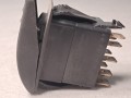 20882, Włącznik, przycisk, klawisz oświetlenia wewnętrznego autobusu BOVA Futura, FHD, FLD, EURO 3, Carlingswitch V4B2, nr 261 404, 10 PINów (8).jpg