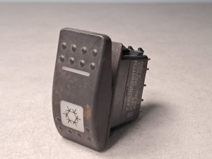 Klawisz, włącznik, przycisk BOVA FHD, FLD, EURO 3, włącznik klimatyzacji, 10 PINów