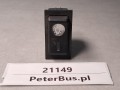 21149, Klawisz, przycisk, włącznik oświetlenia MAN, DAV nr 24 602, 8 PINów,  symbol lampy, światła  (2).jpg