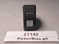 21142, Włącznik, przycisk, klawisz ogrzewania lusterek autobusu BOVA FUTURA EURO 3,  7 PINów  (2).jpg