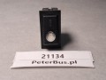 21134, Klawisz, przycisk zamykania i otwierania drzwi autobusu  MAN, DAV nr 24 602, 9 PINów,  symbol drzwi (2).jpg