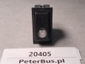 20405, Klawisz, przycisk, włącznik oświetlenia DAV nr 24 602, 8 PINów  (2).jpg