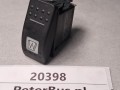 20398, Klawisz, przycisk, włącznik szyba boczna kierowcy BOVA Futura, 7 PINów, Carlgingswitch, V4B2, nr 242212 (9).jpg
