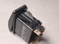 20398, Klawisz, przycisk, włącznik szyba boczna kierowcy BOVA Futura, 7 PINów, Carlgingswitch, V4B2, nr 242212 (2).jpg