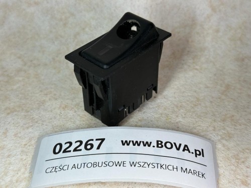 02267, Włącznik, klawisz, przycisk otwierania zamykania drzwi, MAN A20 (2).jpg