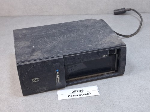 09749, Zmieniarka płyt CD, BLAUPUNKT CDC Comapct Disc Changer, nr 7 607 274 000  (11).jpg