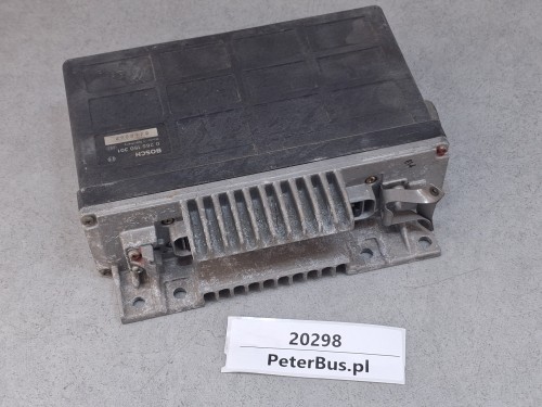 20298, Sterownik ABS autobusu NEOPLAN N316, SETRA S215 UL, SCANIA IRIZAR, Van Hool BOSCH 0 265 150 301  (6).jpg