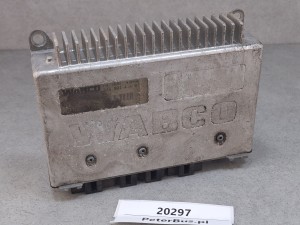 Sterownik ABS-D WABCO nr 446 004 414 0, 2001 rok, BOVA Futura EURO 3, WABCO 4460044140 