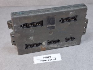 MUX2-B Typ 1364.21020101, wersja 2.0, C2-Muster 