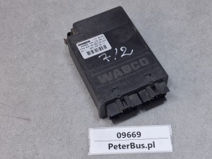 Sterownik ECAS Bus WABCO nr 446 170 084 0, Mercedes Citaro, 24 V, 000 446 30 17 