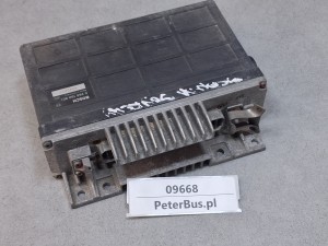 Sterownik ABS autobusu NEOPLAN N316, SETRA S215 UL, SCANIA IRIZAR, Van Hool BOSCH 0 265 150 301 