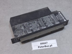 Sterownik Mercedes nr A 000 446 44 02, VDO Moduł FMR 24V nr 412.413/005/009