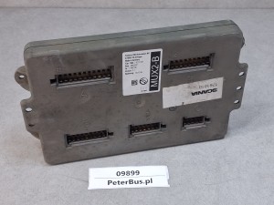 MUX 2-B Typ 1364.21020101, wersja 3.1, 2007 rok, SCANIA 1761010 