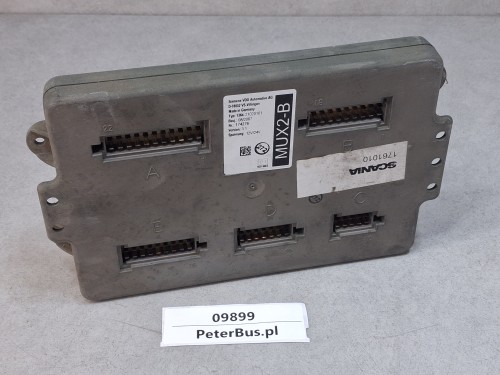 09899, MUX 2-B Typ 1364.21020101, wersja 3.1, 2007 rok, SCANIA 1761010  (4).jpg