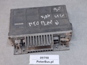 Sterownik ABS autobusu NEOPLAN N316, SETRA S215 UL, SCANIA IRIZAR, Van Hool BOSCH 0 265 150 301 