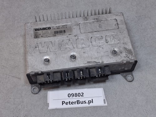 09802, Sterownik ABS-D WABCO nr 446 004 414 0, 2004 rok, BOVA Futura EURO 3, WABCO 4460044140   (4).jpg