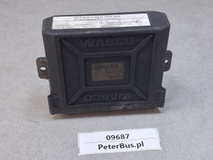 Sterownik ECAS WABCO numer 81.25935.6538, MAN A20, A21, A22, nr 446 055 051 0 