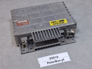Sterownik ABS, BOSCH 0 265 150 315, MAN