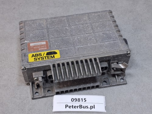 09815, Sterownik ABS, BOSCH 0 265 150 315, MAN  (7).jpg