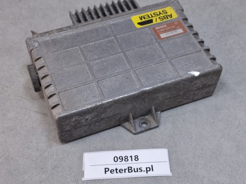 09818, Sterownik ABS, BOSCH 0 265 150 315, MAN  (3).jpg