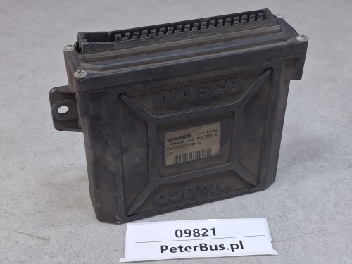 09821, Sterownik ECAS WABCO numer 81.25935.6538, MAN A20, A21, A22, nr 446 055 051 0  (4).jpg