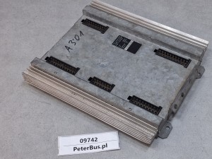 Sterownik VDO Kienzle typ 1362.01, wersja 1.2