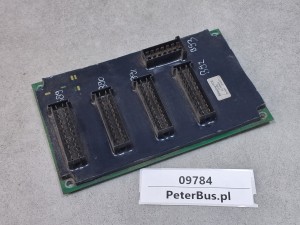 Płyta sterująca, tablica sterowników BOVA Futura EURO 3, Belasting PCB BV006002, nr 247002 