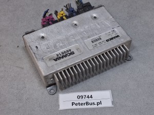 Sterownik ABS-D WABCO nr 446 004 406 0, SCANIA CENTURY, 4S/4M, SCANIA nr 489814 