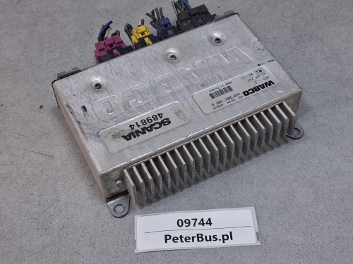 09744, Sterownik ABS-D WABCO nr 446 004 406 0, SCANIA CENTURY, 4S4M, SCANIA nr 489814  (1).jpg
