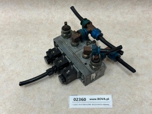 Zawór otwierania drzwi MAN A20, WABCO nr 4726000220
