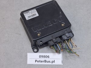 Sterownik klimatyzacji, podstacja WABCO 446 196 000 0, MAN ATC UV-CAN 