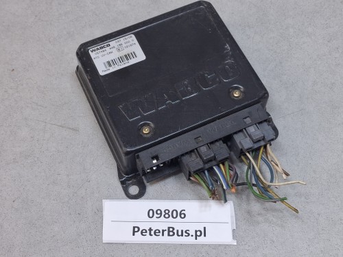 09806, Sterownik klimatyzacji, podstacja WABCO 446 196 000 0, MAN ATC UV-CAN  (3).jpg