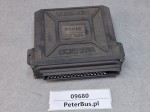 Sterownik ECAS WABCO numer 81.25935.6538, MAN A20, A21, A22, nr 446 055 051 0 