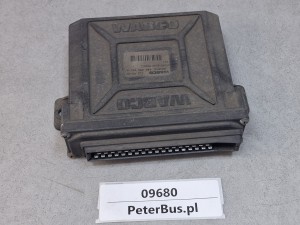 Sterownik ECAS WABCO numer 81.25935.6538, MAN A20, A21, A22, nr 446 055 051 0 