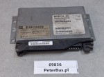 Sterownik intardera BOVA Futura EURO 3, BOSCH nr 0 260 001 028, ZF 6009 371 001, 6S10.01 