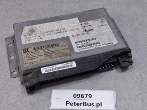 Sterownik intardera BOVA Futura EURO 3, BOSCH nr 0 260 001 028, ZF 6009 371 001, 6S10.01 