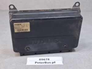 Sterownik otwierania drzwi autobusowych WABCO 446 190 000 0, MTS-P-BM  