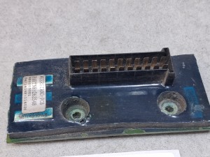 Gniazdo WEERSTAND-PCB nr 263548, BV003001, nr 114026