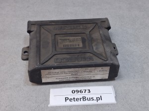 Sterownik ECAS WABCO numer 446 055 054 0