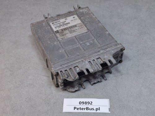 09892, Sterownik automatycznej skrzyni biegów Mercedes O550 INTEGRO, BOSCH nr 0  260 001 031, ZF 6009 378 001,  5HP-502C  (6).jpg