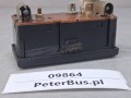 09864, Zestaw 2 zegarów, wskaźników MERCEDES O550 Integro, dwa zegary - wskaźniki ciśnienia układu pneumatycznego, 10 BAR (3).jpg
