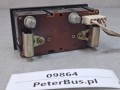 09864, Zestaw 2 zegarów, wskaźników MERCEDES O550 Integro, dwa zegary - wskaźniki ciśnienia układu pneumatycznego, 10 BAR (5).jpg