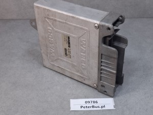 Sterownik WABCO 446 004 053 0, ABS ASR, C2-4S/4M, oryginał 1992 rok 