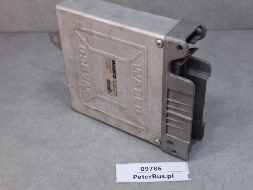 09786, Sterownik WABCO 446 004 053 0, ABS ASR, C2-4S4M, oryginał 1992 rok  (3).jpg