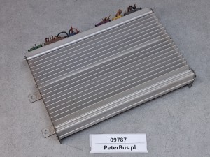 Sterownik SCANIA 2008 rok, BCS E750, EcuAssy 1858195, HW Assy 1784018, HW 1784019, nr 900226 R12