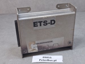 Sterownik otwierania drzwi autobusowych ETS-D WABCO 446 020 006 0, MERCEDES O 407, WABCO nr 446 020 006 0