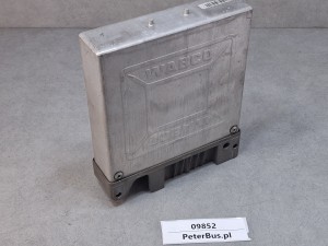 Sterownik ABS ASR BOVA Futura EURO 2, WABCO 446 004 064 0, C3-4S/4M,  oryginał nr 4460040640 